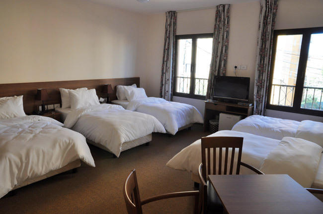 Lagace Hotel ジュニエ 部屋 写真